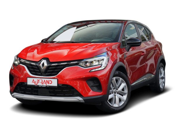 Renault Captur II 1.0 TCe