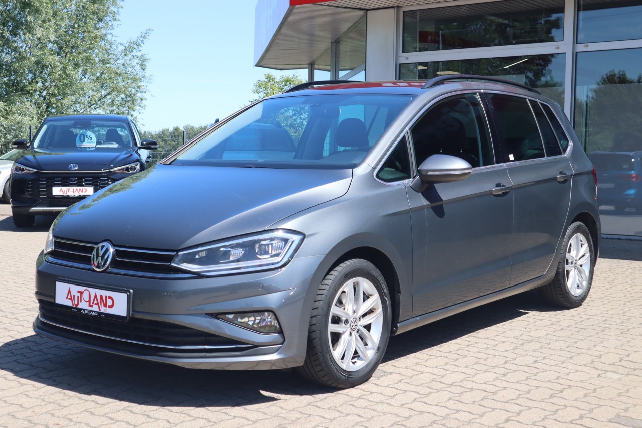 VW Golf Sportsvan VII 1.5 TSI