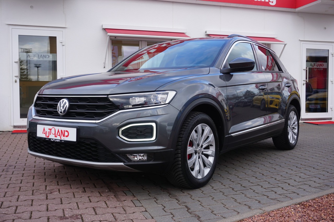 VW T-Roc 1.5 TSI Sport DSG