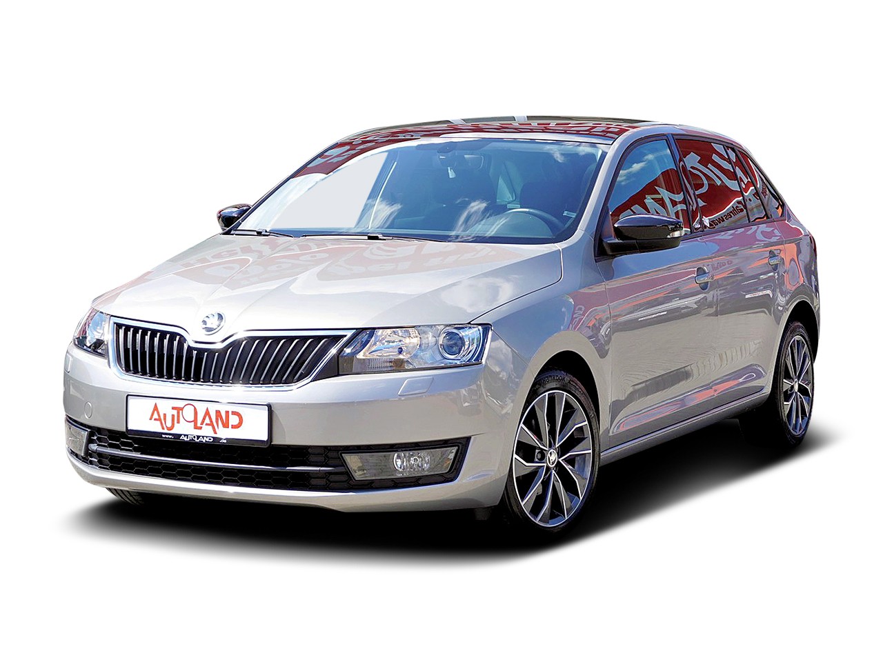 Skoda Rapid 1.2 MPI