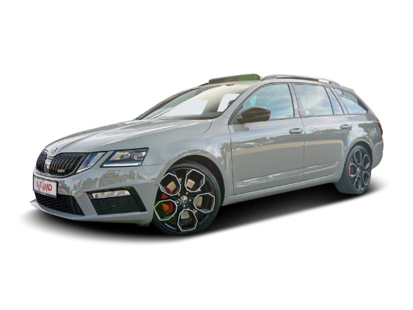 Skoda Octavia Combi 2.0 RS 245