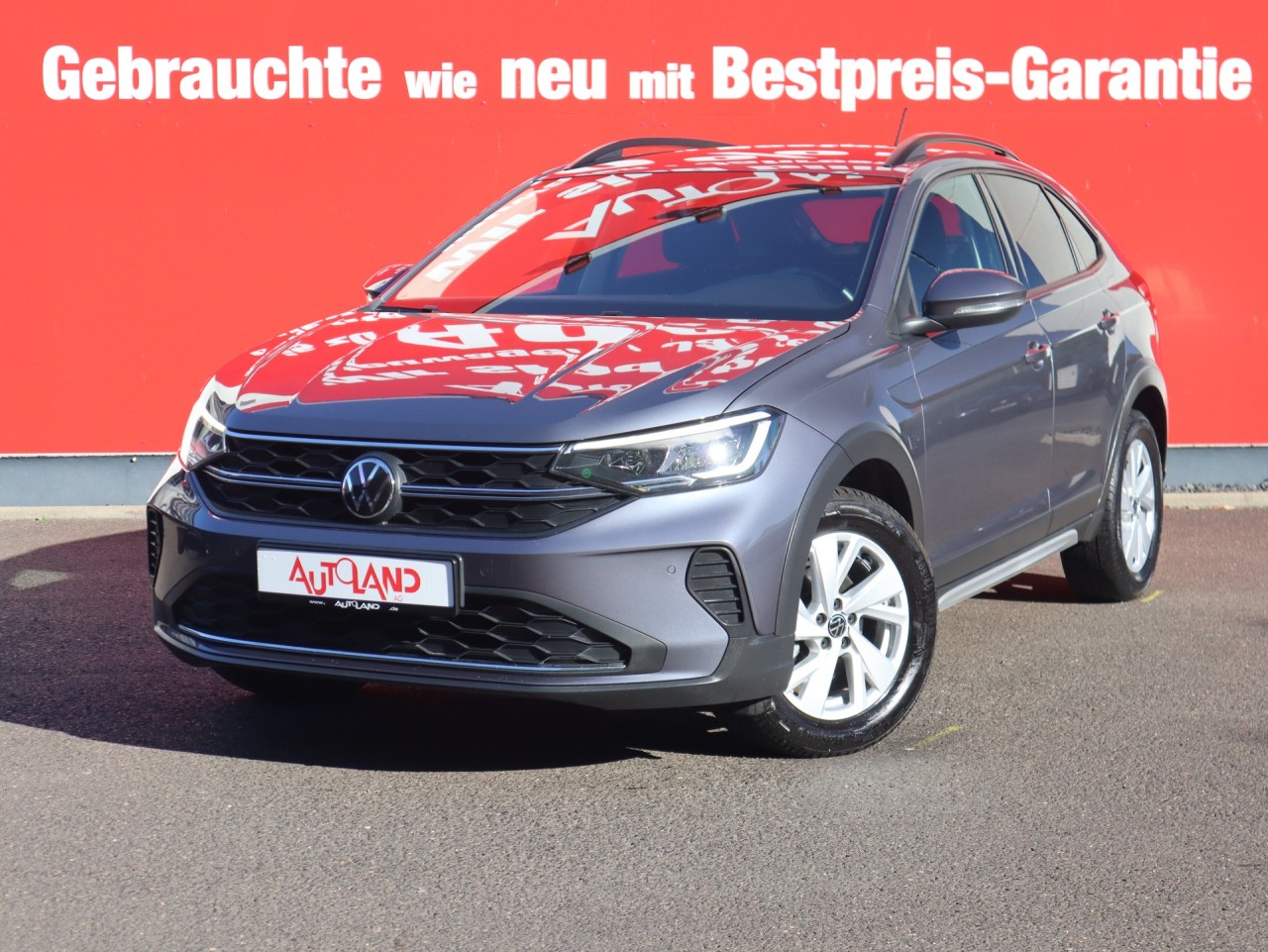 VW Taigo 1.0 TSI DSG