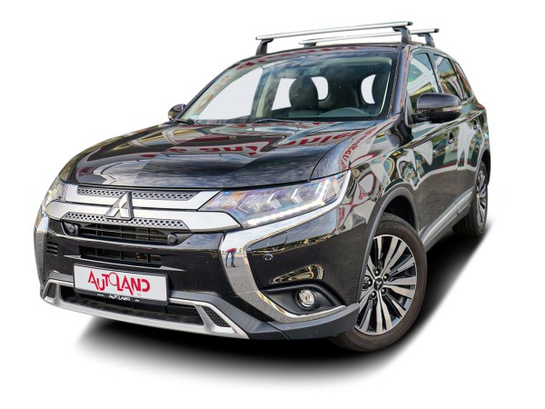 Mitsubishi Outlander 2.0 Diamant Edition+ 2WD
