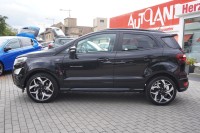Vorschau: Ford EcoSport 1.0 EcoBoost ST-Line