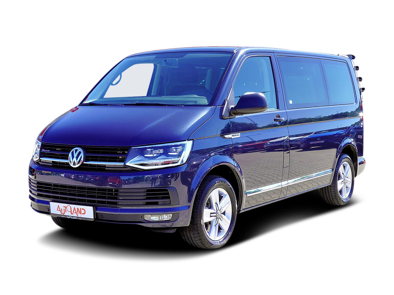 VW T6 Multivan 2.0 TDI 4Motion