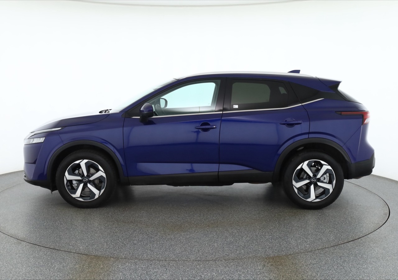 Nissan Qashqai N-Connecta 1.3 Dig-T