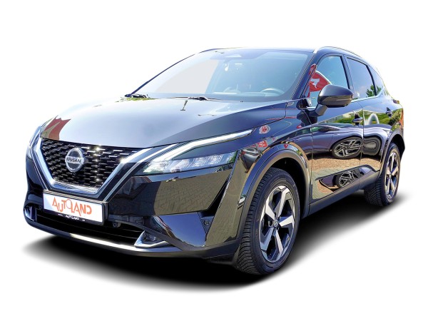 Nissan Qashqai 1.3 DIG-T mHev AT N-Connecta