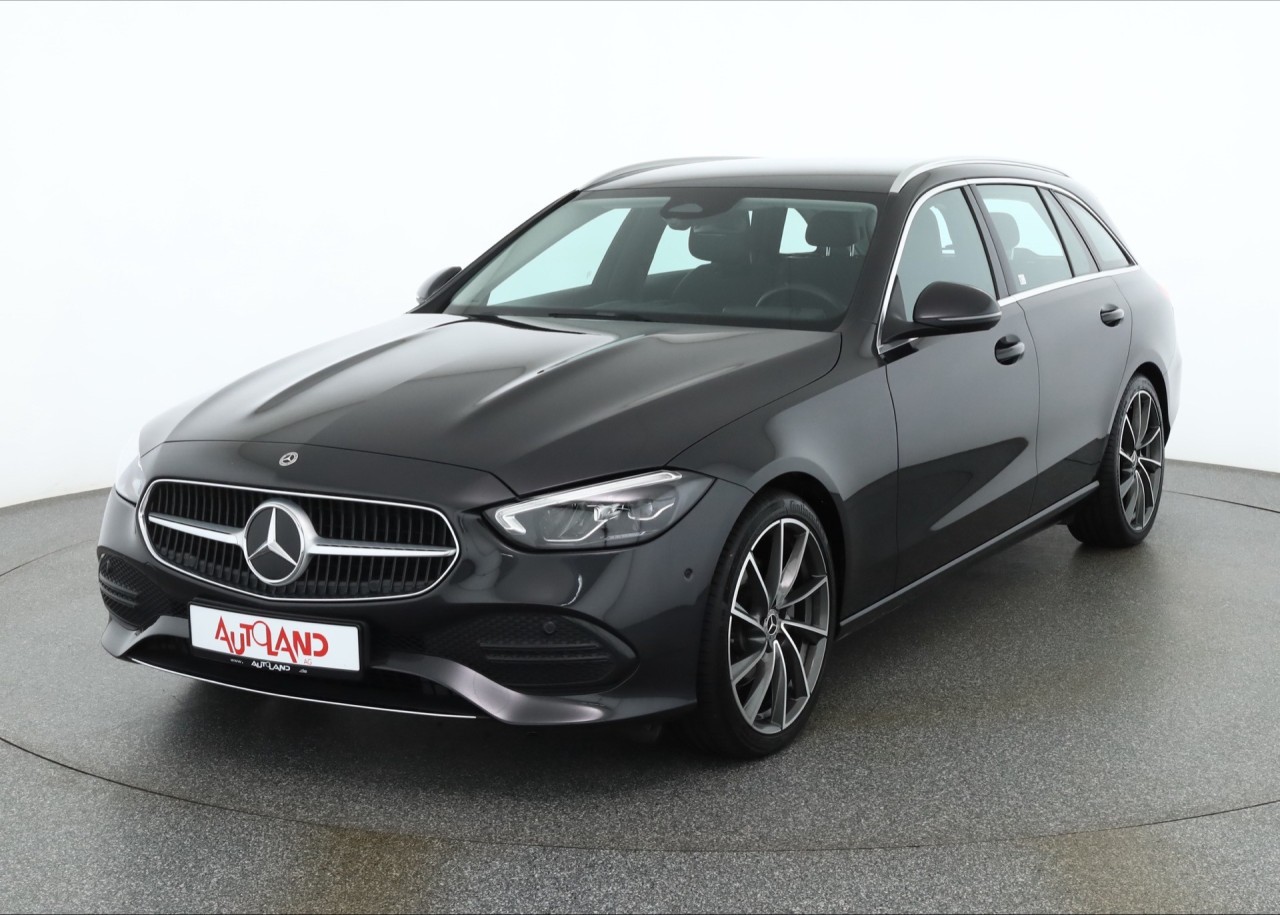 Mercedes-Benz C 220 C220d T Avantgarde