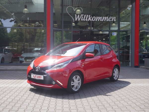 Toyota Aygo 1.0