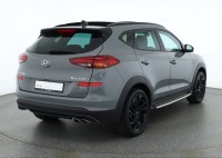 Hyundai Tucson 1.6 T-GDI N Line 4WD Aut.