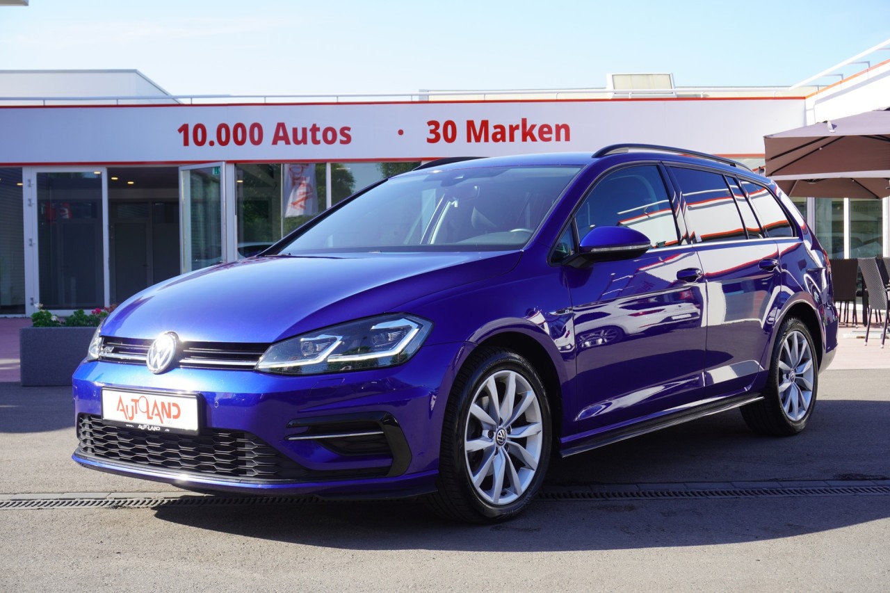 VW Golf VII Variant 1.5 R-Line