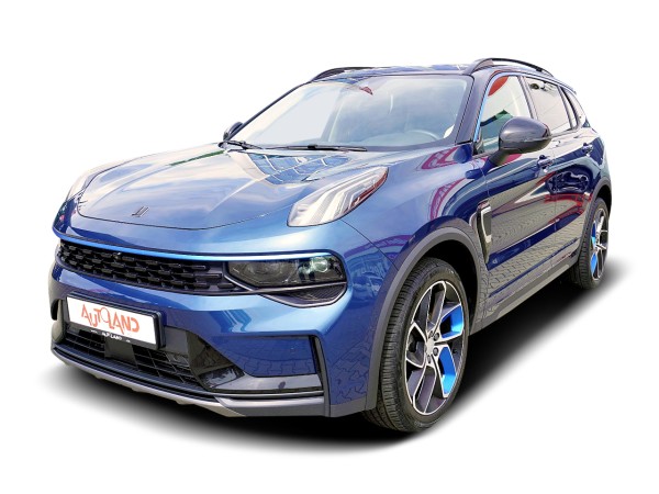 Lynk&Co 01 1.5 TD PHEV Aut.