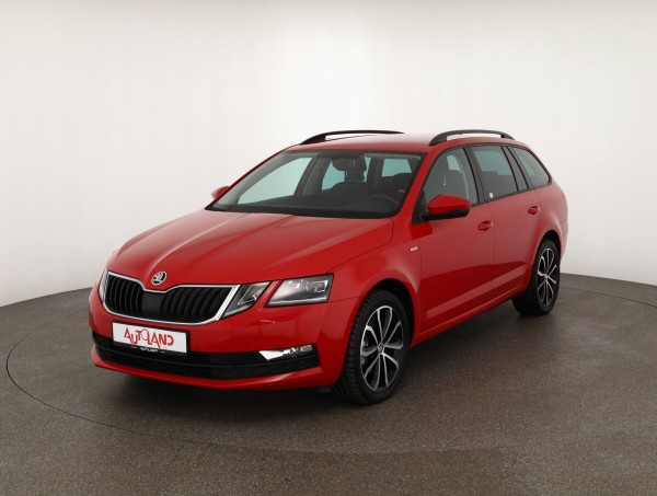 Skoda Octavia 2.0 TDI Soleil