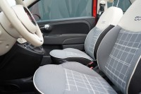 Fiat 500 1.2 Lounge Cabrio