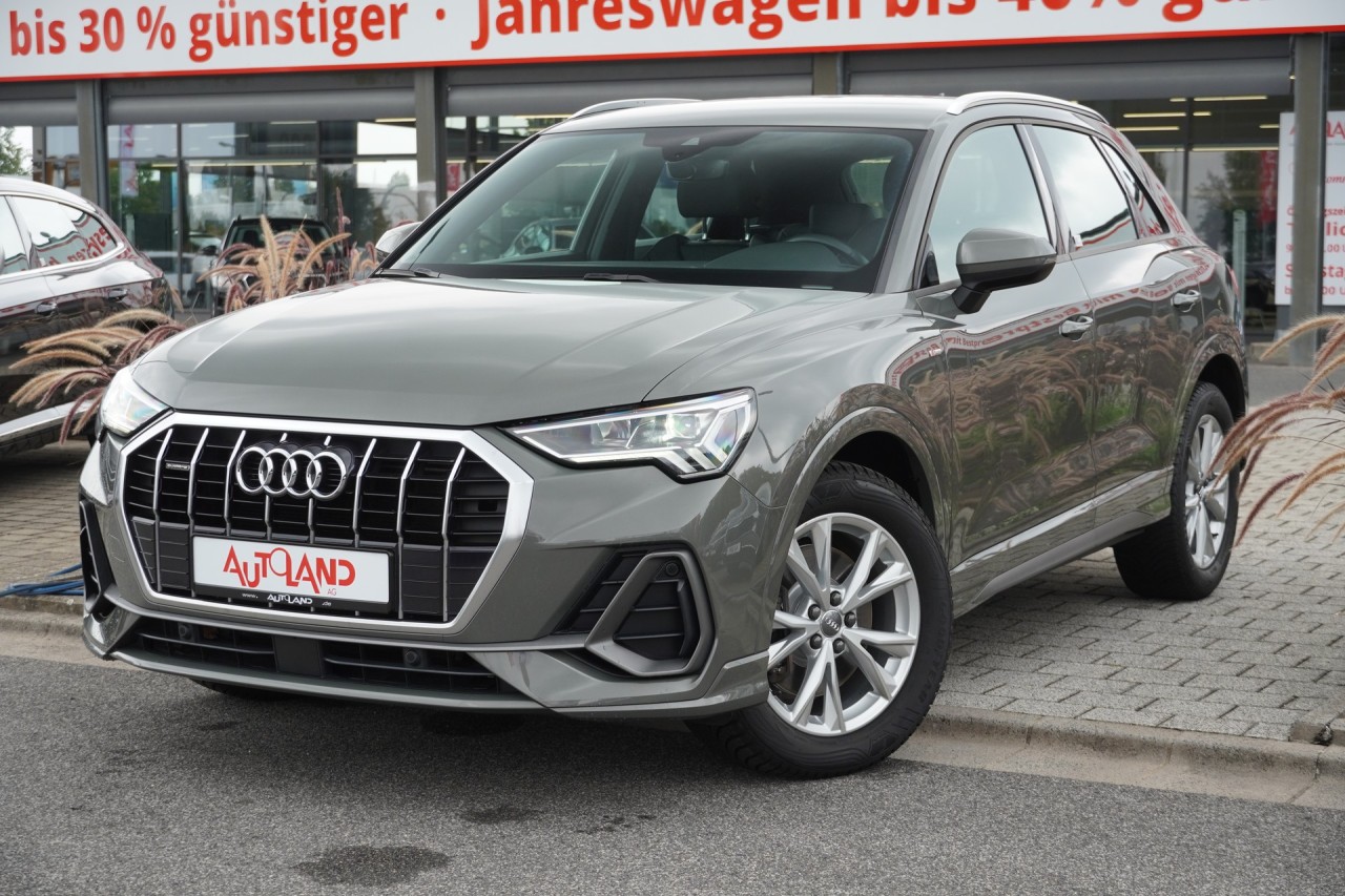 Audi Q3 40 2.0 TFSI quattro S line
