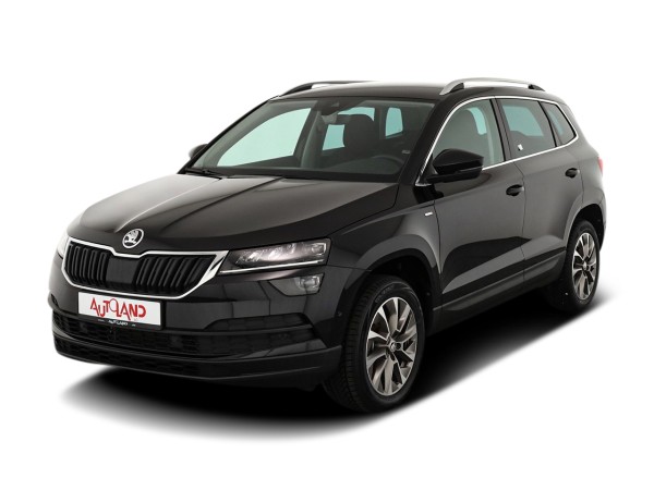 Skoda Karoq 1.5 TSI Clever
