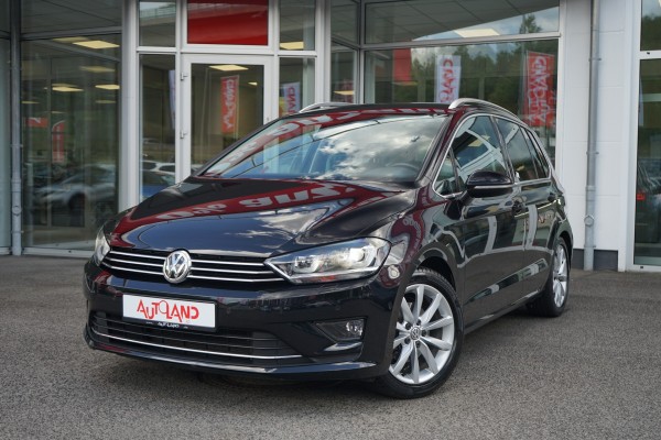 VW Golf Sportsvan 1.4 Highline
