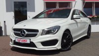 Vorschau: Mercedes-Benz CLA 180 Shooting Brake AMG Line
