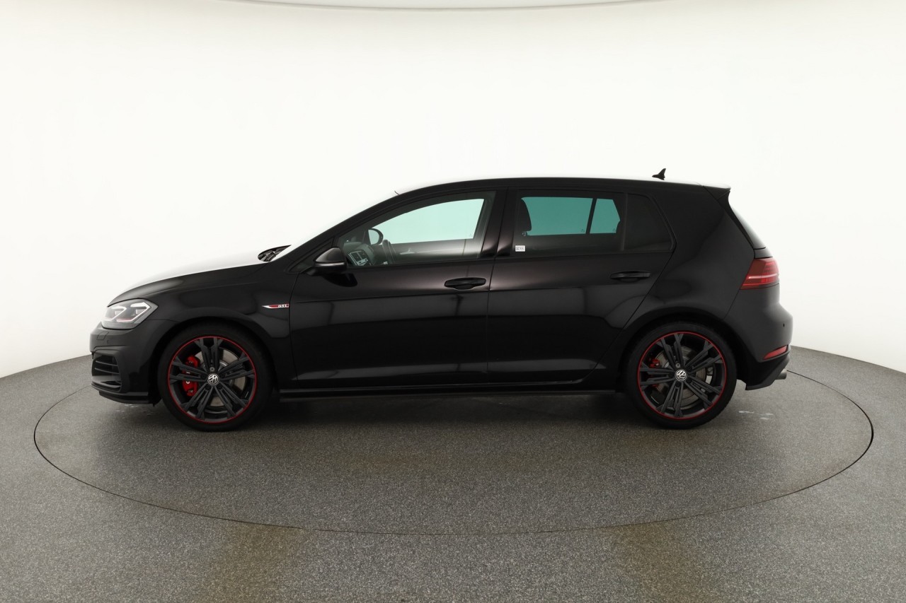 VW Golf VII 2.0 TSI DSG GTI Performance