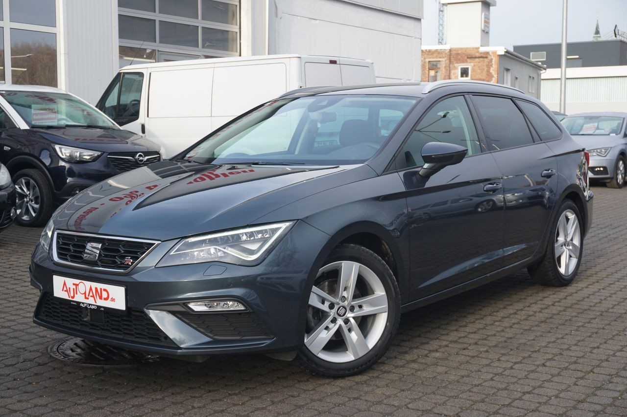 Seat Leon ST 1.5 TSI FR