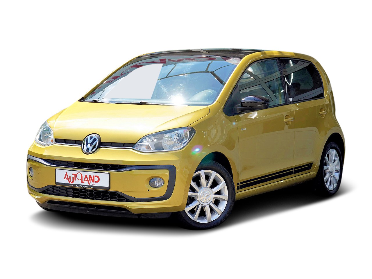 VW up up! 1.0 move up! CLUB