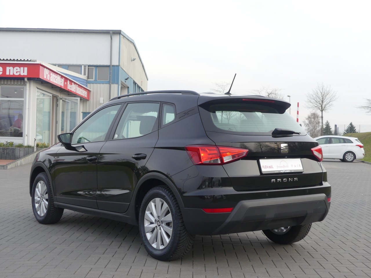 Seat Arona 1.0 TSI Xcellence