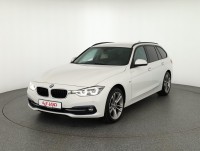 BMW 3er Reihe 320d xDrive Sport Line Aut. 2-Zonen-Klima Navi Sitzheizung