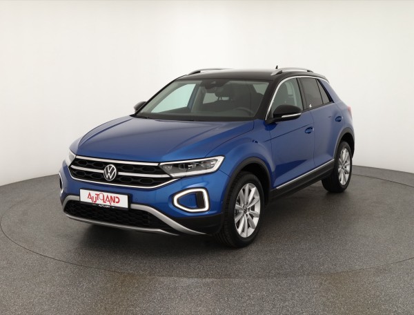 VW T-Roc 1.5 TSI Style