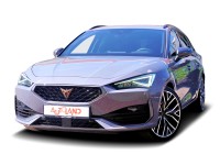 Cupra Leon Sportstourer 2.0 TSI VZ 4D 3-Zonen-Klima Navi Sitzheizung
