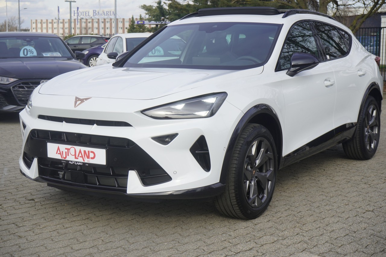 Cupra Formentor 1.5 TSI DSG