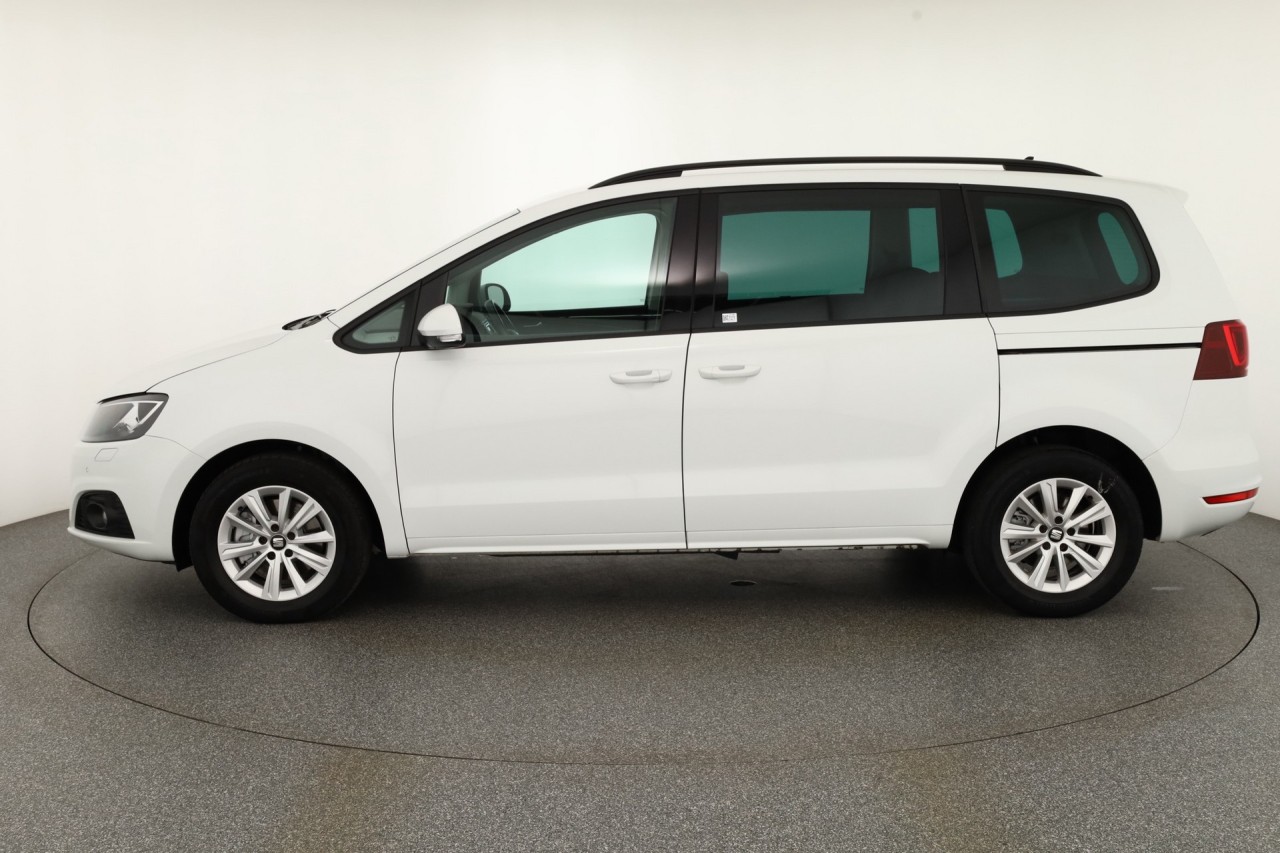 Seat Alhambra 2.0 TDI DSG Style