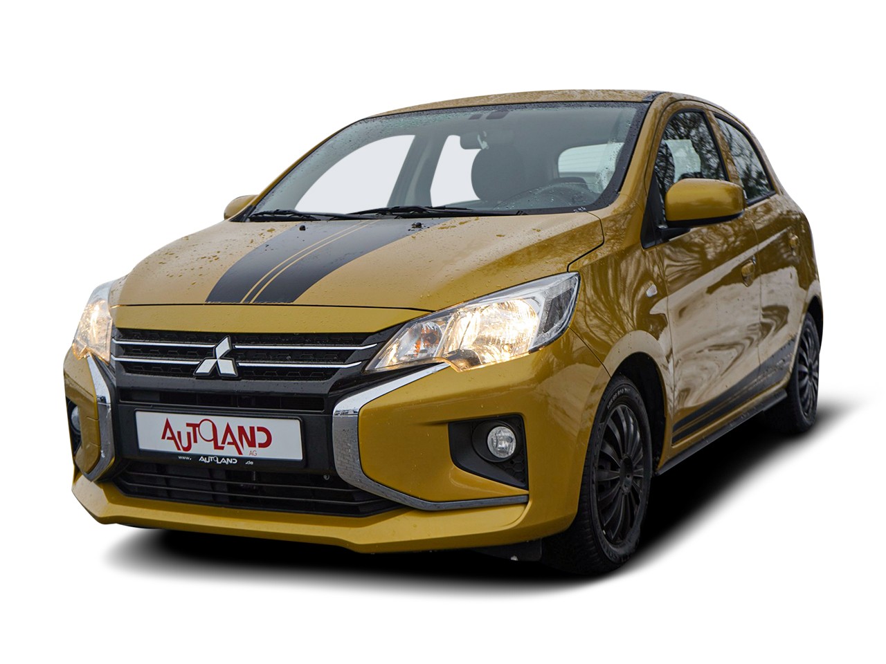 Mitsubishi Space Star 1.2 Spirit