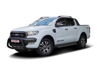 Ford Ranger 3.2 TDCi Wildtrak DoKa 4x4 AHK ACC Navi