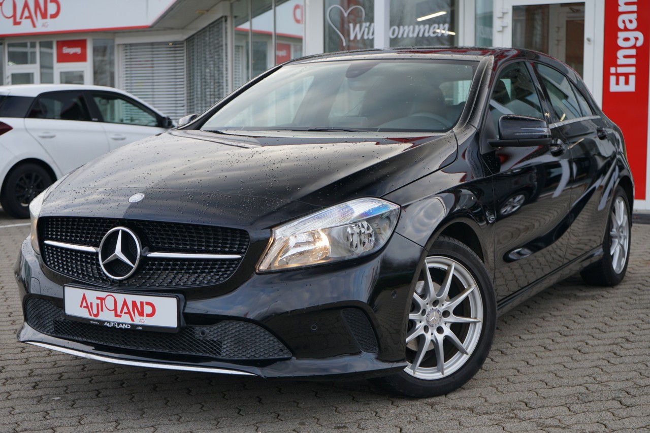 Mercedes-Benz A 180 A180 d