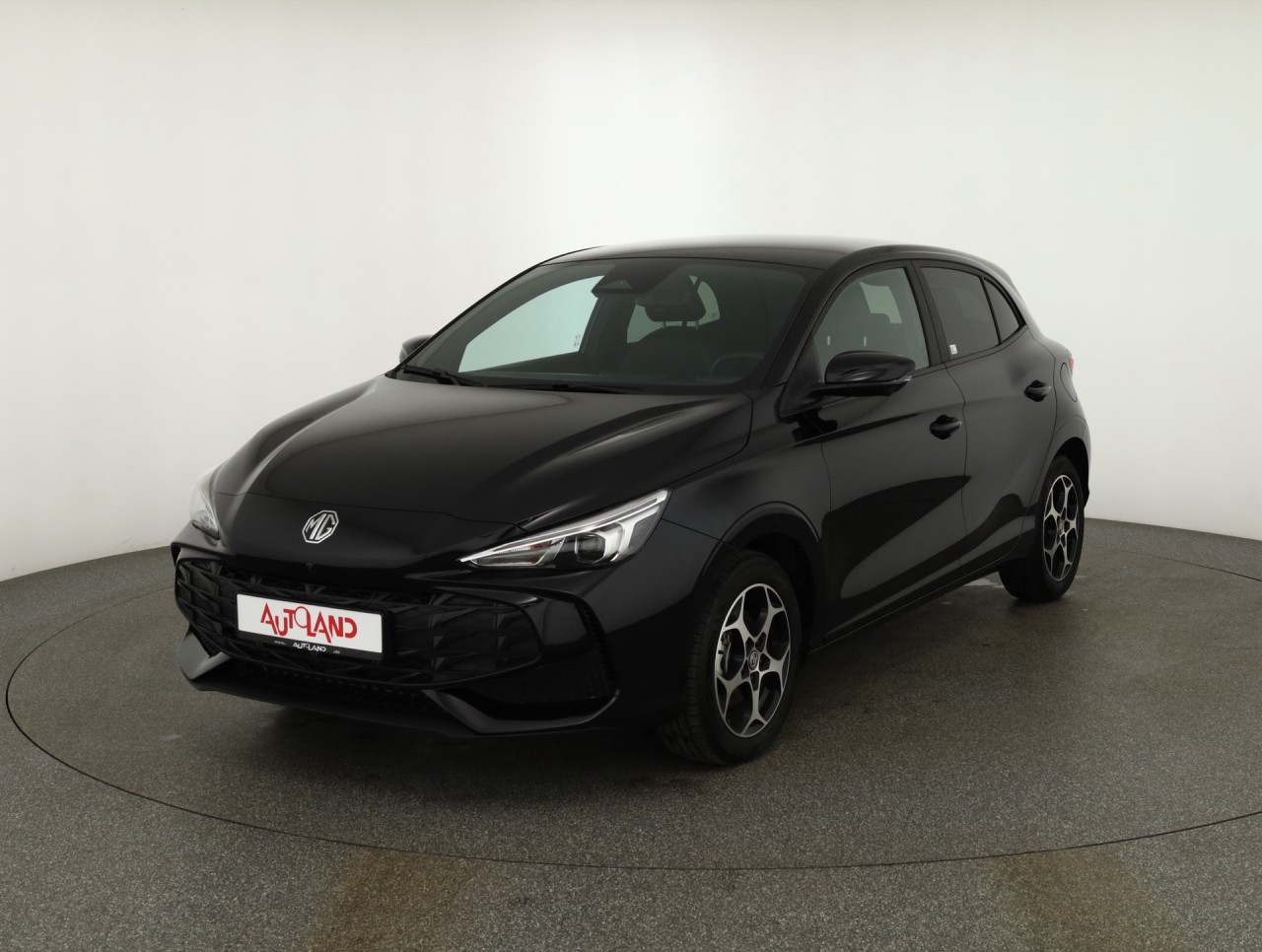 MG MG3 1.5 Hybrid Luxury Aut.