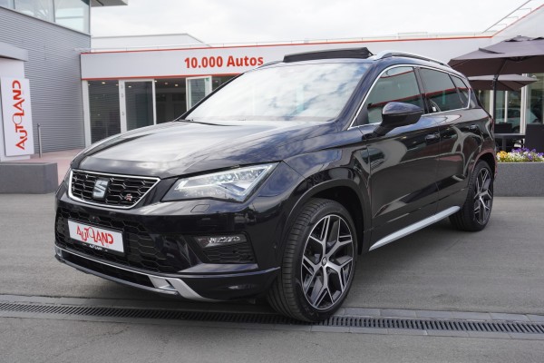 Seat Ateca 2.0 TSI FR 4Drive