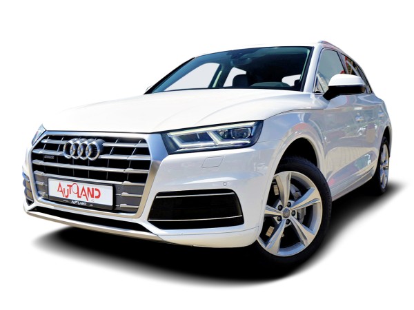 Audi Q5 40 2.0 TDI quattro sport