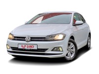 VW Polo 1.0 TSI Comfortline Sitzheizung Einparkhilfe vo + hi Einparkhilfe hinten