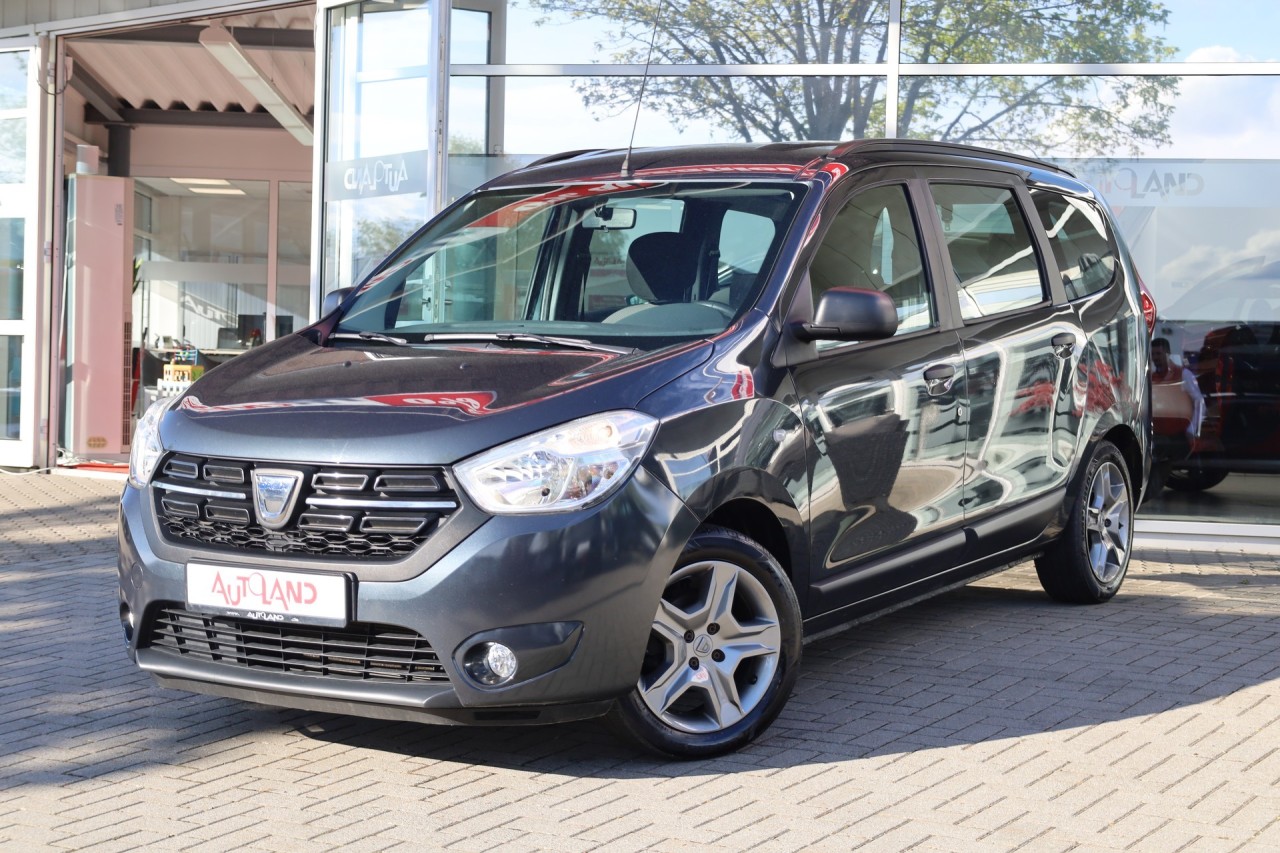 Dacia Lodgy 1.2 Ambiance