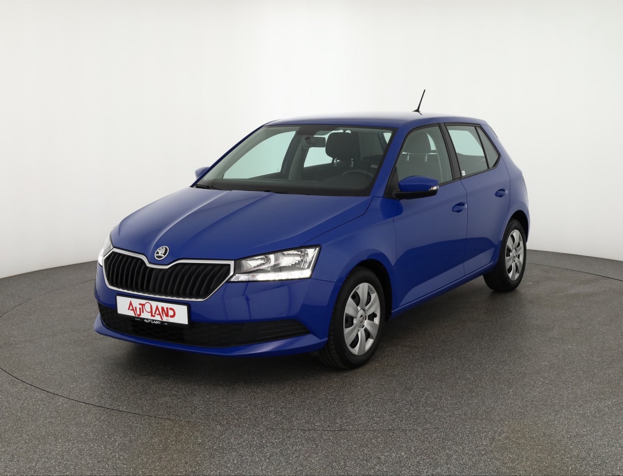 Skoda Fabia 1.0 MPI Cool Plus