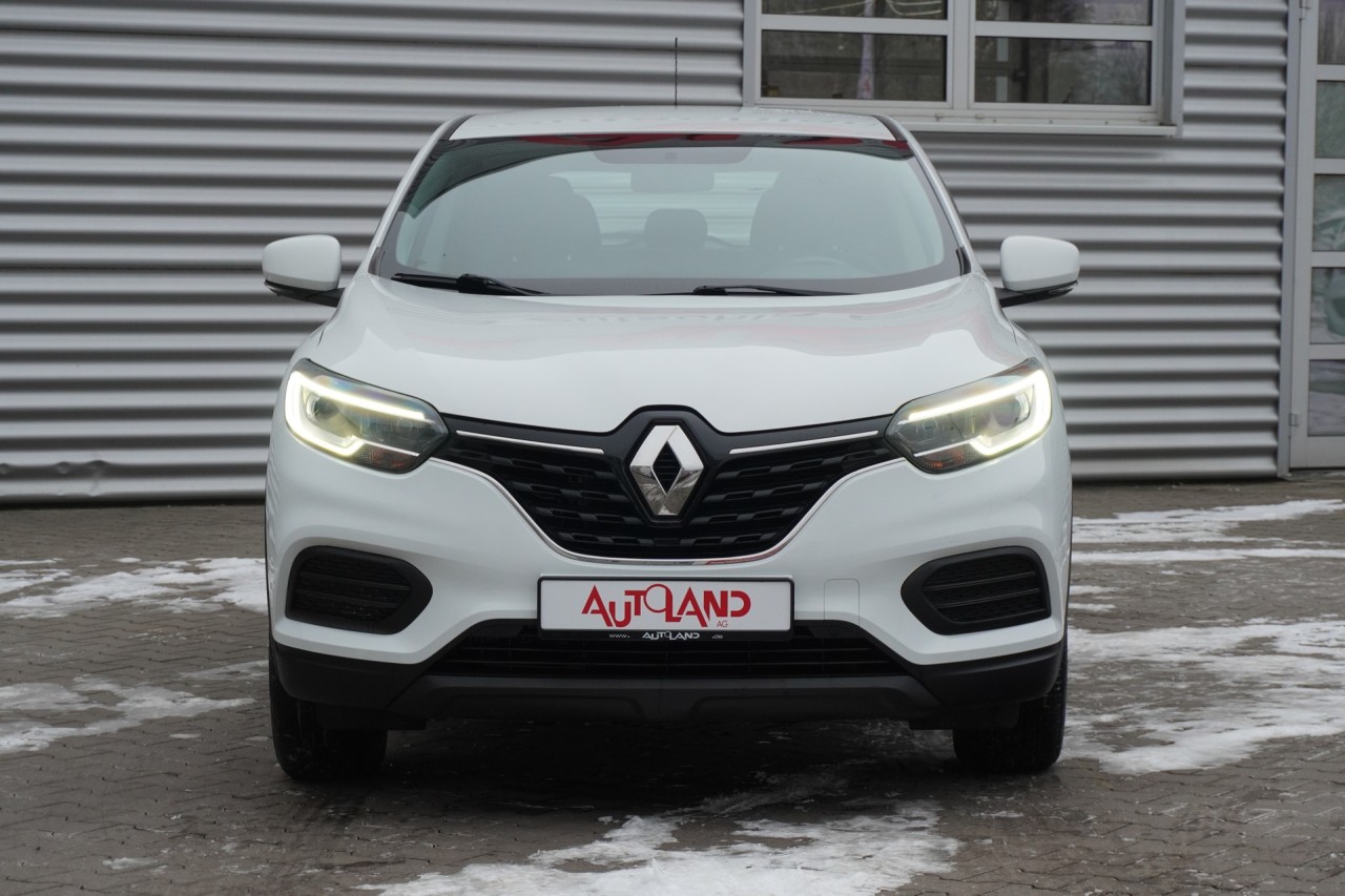 Renault Kadjar 1.3 TCE Life GPF
