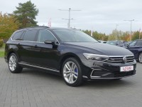 VW Passat Variant GTE DSG
