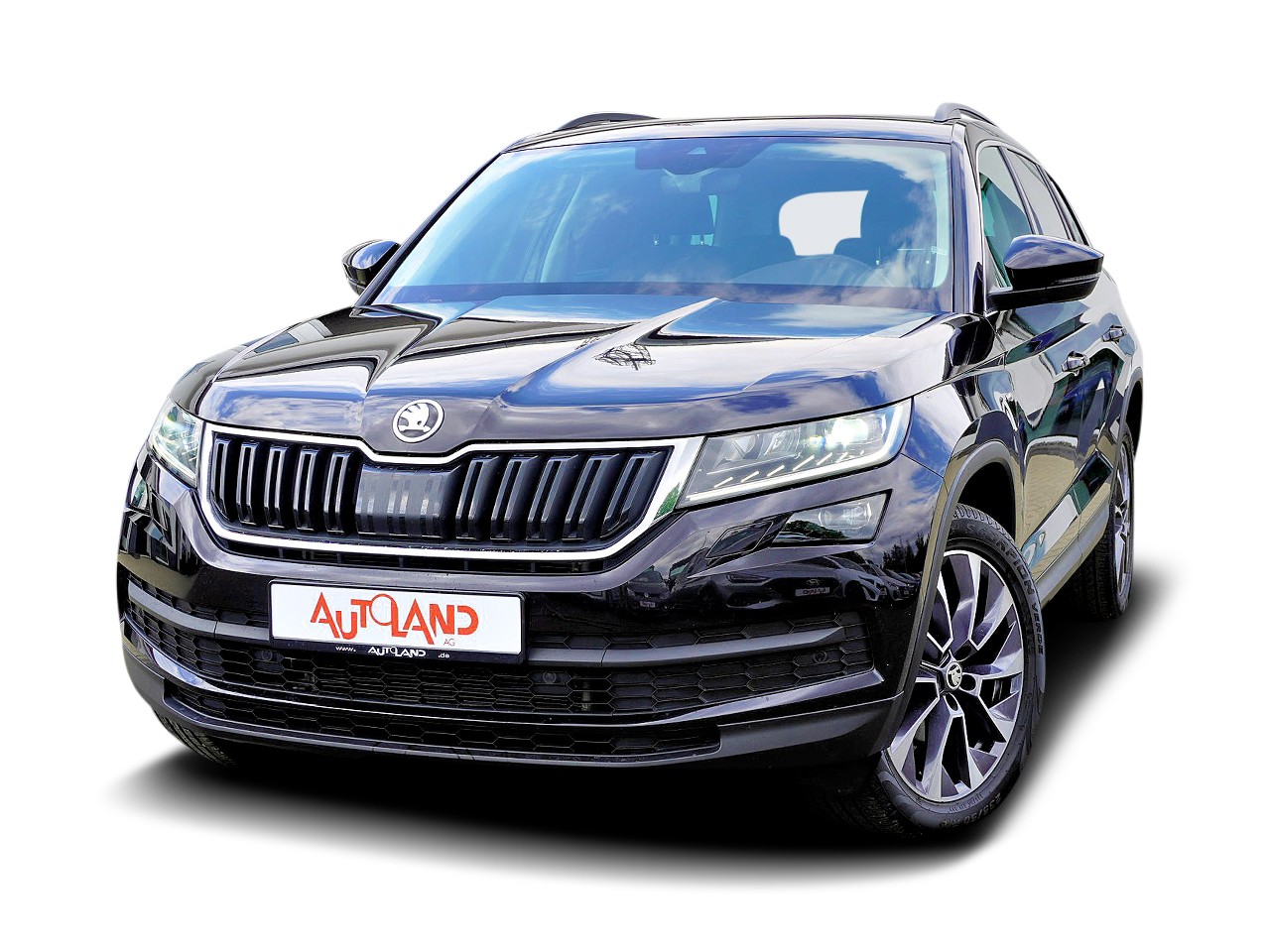 Skoda Kodiaq 1.5 TSI Drive 125