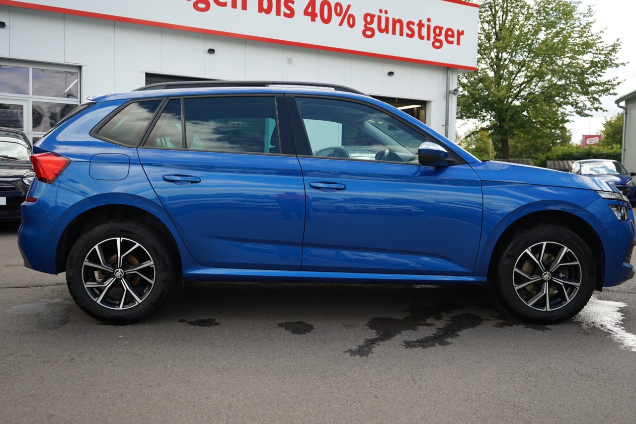 Skoda Kamiq 1.0 TSI DSG Ambition