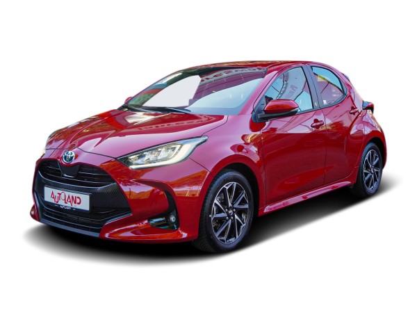 Toyota Yaris 1.5 Hybrid Team D Aut.