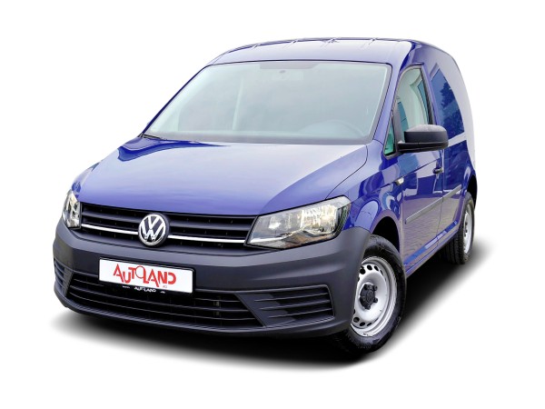 VW Caddy 1.0 TSI BMT Kasten Leiterklappe