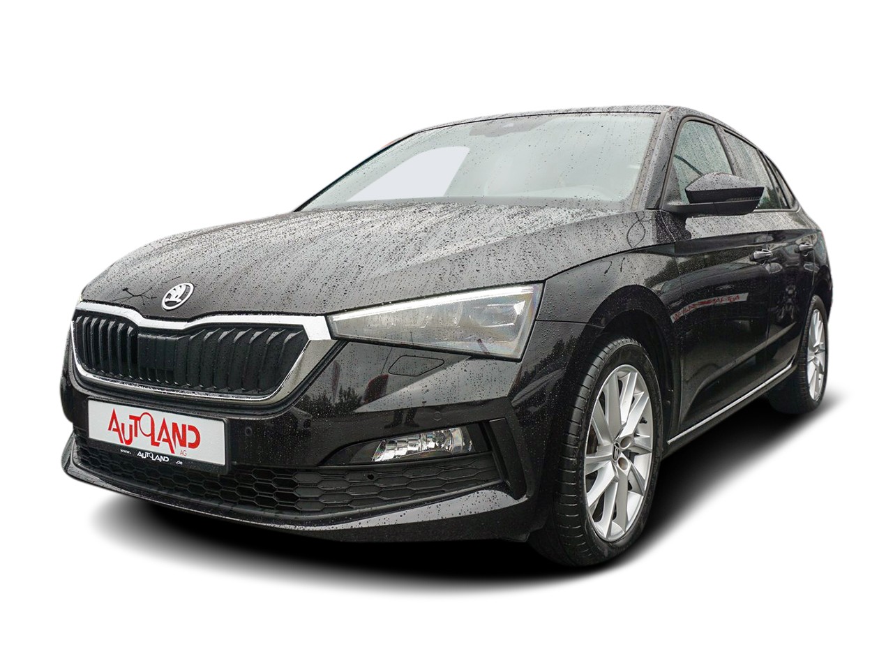 Skoda Scala 1.5 TSI DSG Style