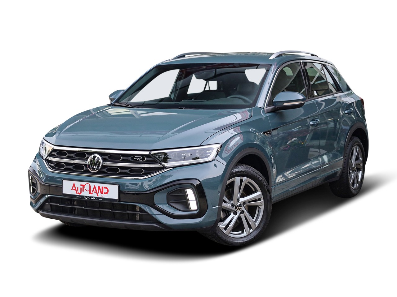 VW T-Roc 1.0 R-Line