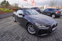 BMW 4 420d Cabrio M Sport