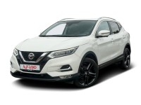 Nissan Qashqai 1.3 Tekna 2-Zonen-Klima Navi Sitzheizung